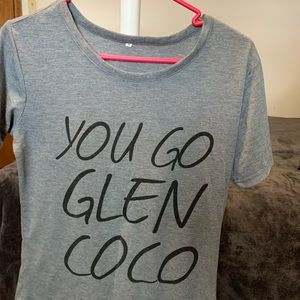 You Go Glen CoCo Tee